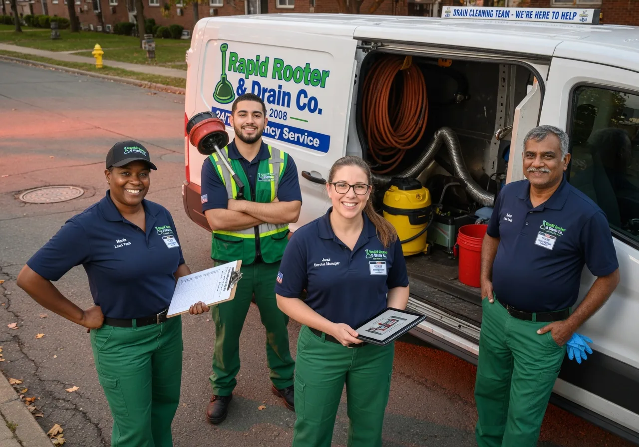 Drain Cleaning company in Saint Charles, MI