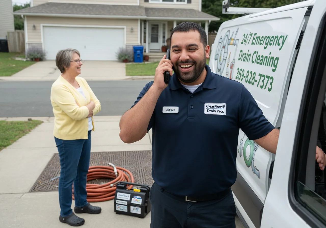 Drain Cleaning Saint Charles, MI FAQs
